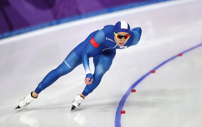 Медальный зачет Олимпиады 2018 на 23 февраля