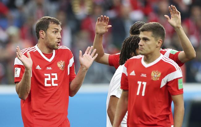 В США призывают проверить сборную России на допинг после ЧМ-2018