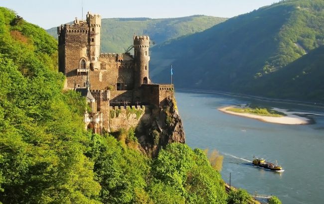 Билеты по 9 евро. Впечатляющие маршруты по Германии для путешествия на поезде