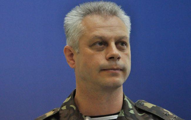 В зоне АТО за сутки погибли 3 военных, 12 ранены, - АПУ