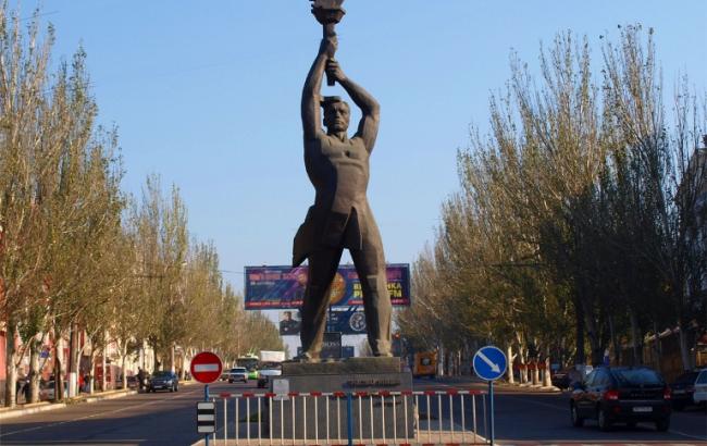 ЛНР повідомила про перше за 3 місяці обстрілі Луганська