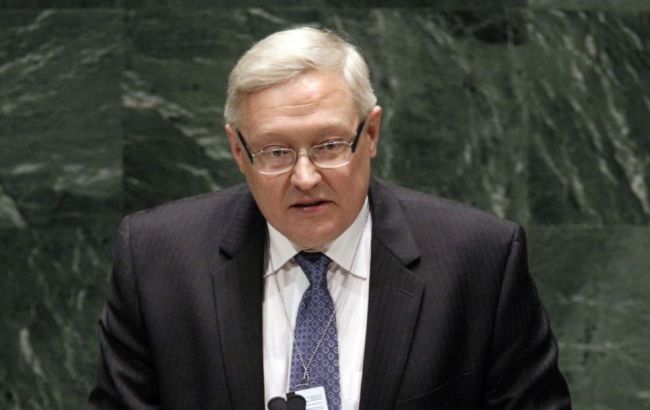 В МИД РФ заявили об "острых разногласиях" с США по Сирии