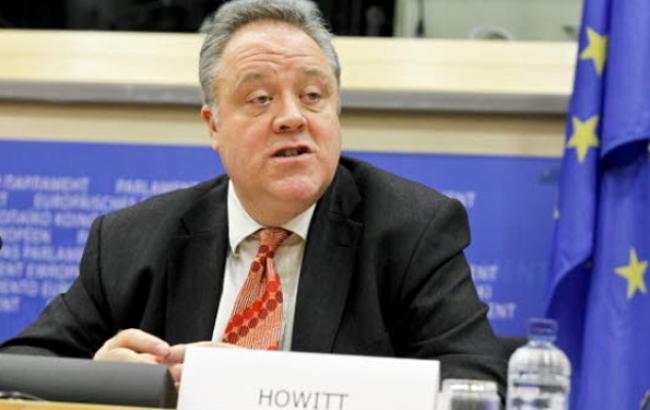 В Европарламенте хотят назначить омбудсмена по координации переселенцев в Украине