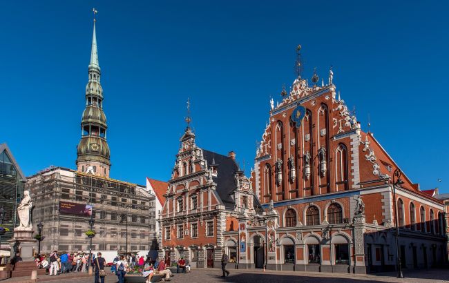 Латвия изменила правила въезда для украинцев