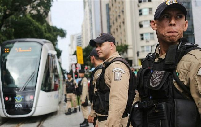 В Бразилии заявили об исчезновении посла Греции