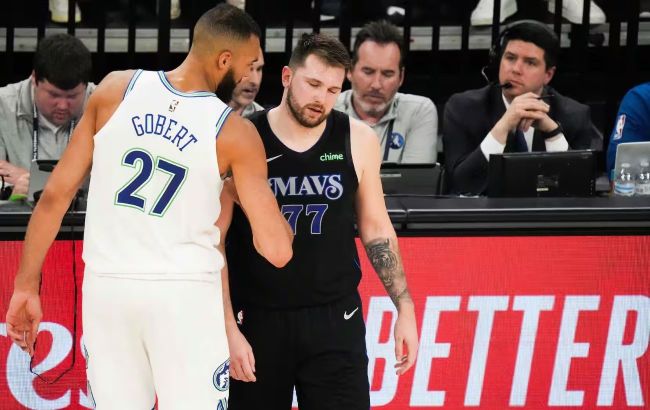 "Даллас" в останній атаці вирвав другу перемогу над "Міннесотою" у фіналі Заходу НБА