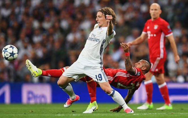 "Баварія" &ndash; "Реал": що треба знати про класичне протистояння в півфіналі Ліги чемпіонів