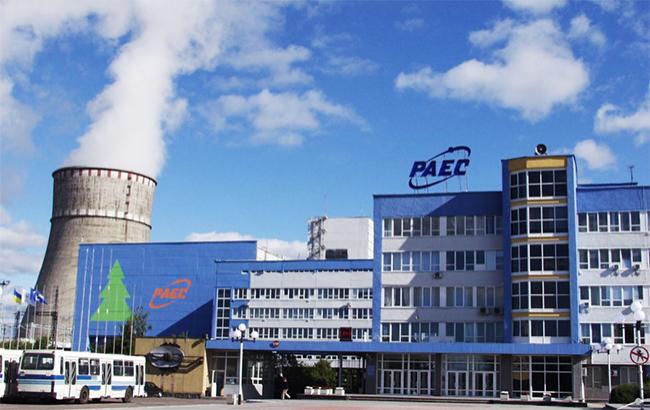 Ровенская АЭС планирует через 3 года получить американское ядерное топливо