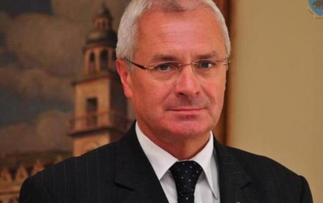 СБУ отменила мэру Перемышля запрет на въезд в Украину, - источник