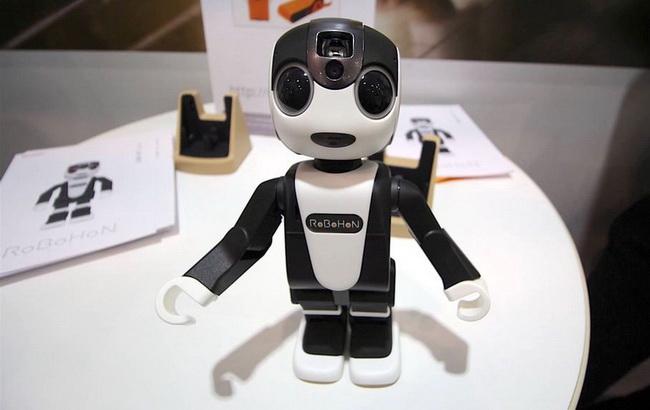 В Японии стартовали продажи первого в мире роботофона