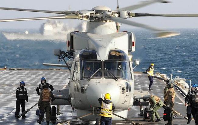 Великобритания проведет военные учения НАТО с использованием боевых роботов