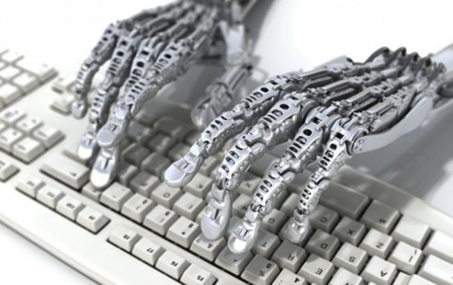 Китайский робот-журналист написал свою первую статью