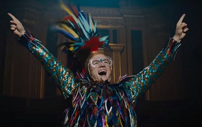 Фильм "Рокетмен": смотреть онлайн трейлер