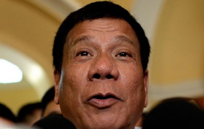 Президент Филиппин нецензурно "послал" Евросоюз