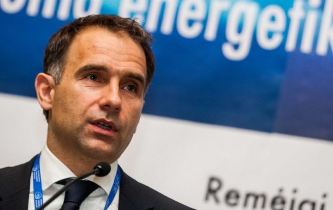 Минэнерго Литвы: "Газпром" отказался пропустить газ в Украину