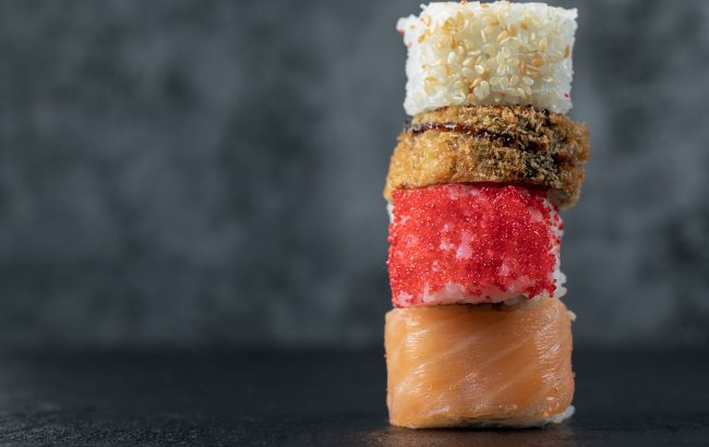 Названо головну небезпеку суші та ролів, про яку ви навіть не здогадувалися