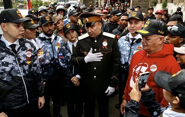 "Козак Путіна" у в&rsquo;язниці: у Венесуелі затримали полковника РФ після конфлікту з дипломатами