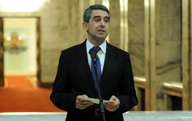 Президент Болгарии заявил о намерении финансировать украинские предприятия