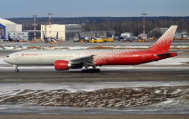 У чорному списку ЄС. Грузія відмовляє росіянам у польотах через санкції