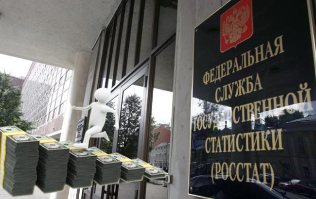 В России годовая инфляция снизилась впервые с лета 2014 г