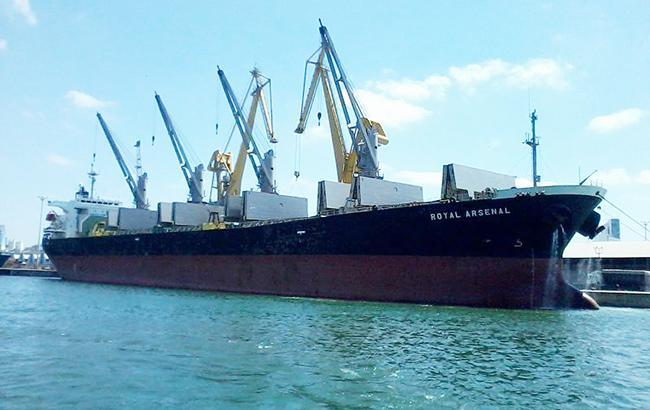 В Ираке столкнулись корабли, погибли 20 моряков