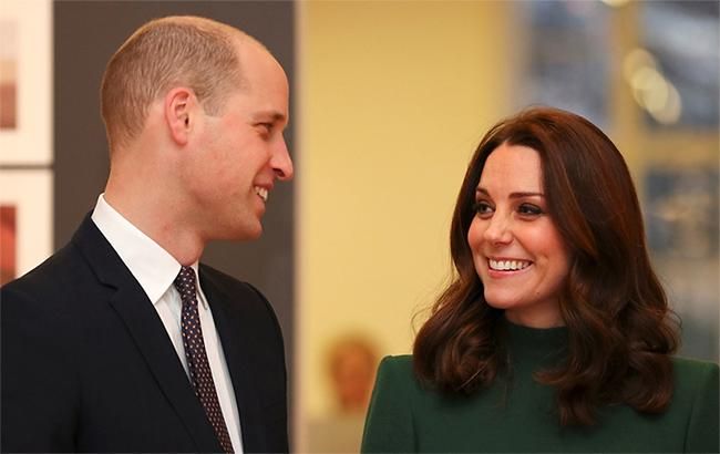 Кейт Міддлтон і принц Вільям в третій раз стали батьками