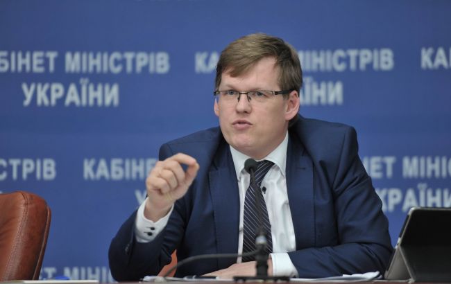 Розенко: 2,8 млн семей получили субсидии