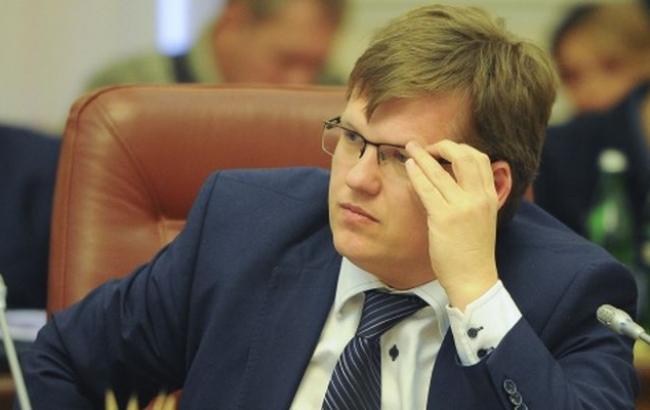 Перерасчет субсидий должен завершиться до 1 ноября, - Розенко