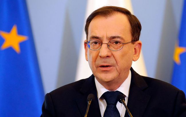 Польша из-за нелегалов направила полицейских на границу Литвы и Беларуси