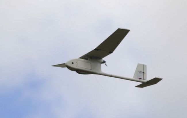 Украина получила партию беспилотников от США