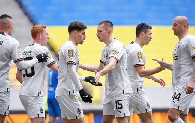 "Шахтар" розтрощив "Металіст 1925" і наздогнав "Дніпро-1" нагорі УПЛ