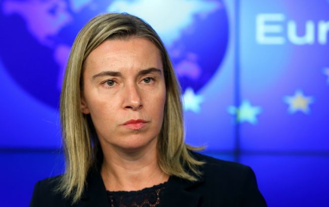 Могерини опровергла планы по созданию армии ЕС в ближайшее время