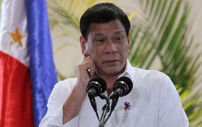 Дутерте лично отдавал приказы "отряду смерти" расправляться с преступниками, - Reuters