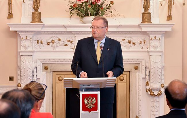 Британия отказывается выдавать визы российским дипломатам