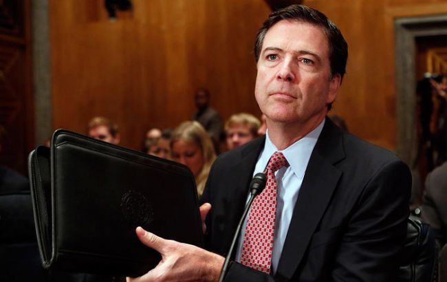 Экс-глава ФБР будет свидетельствовать перед комитетом по разведке Сената