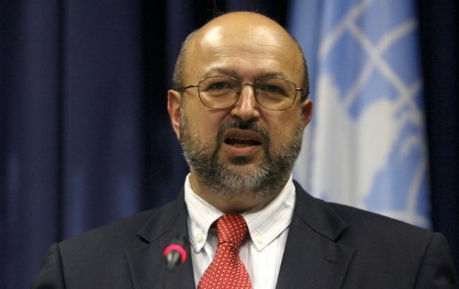 Генсек ОБСЕ: вооружение миссии на Донбассе будет обсуждаться