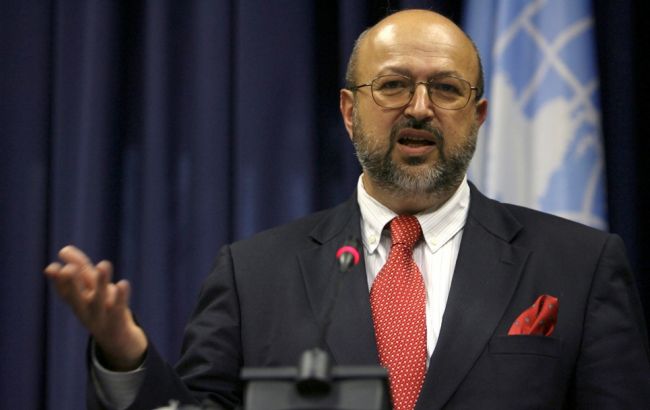 Генсек ОБСЕ подтвердил, что новым спецпредставителем ОБСЕ в Украине станет австриец