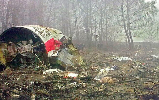 У Польщі визначили нові причини катастрофи під Смоленськом