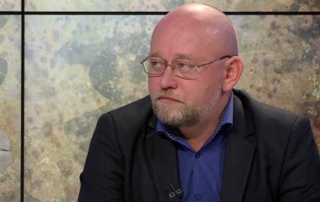 Стосовно Рубана складено адмінпротокол за порушення режимних правил, - Держприкордонслужба