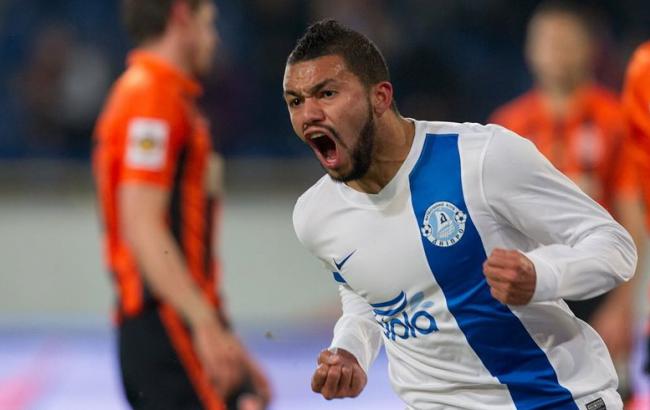 "Дніпро" розбив "Металіст", а "Зоря" програла "Олександрії"