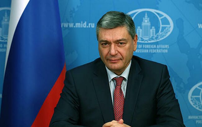 У Молдові затримали екс-посла в РФ: возив контрабандою анаболіки через Україну