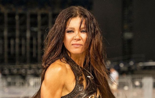 48-річна Руслана натякнула, що скоро стане мамою: співачка назвала хресних дитини