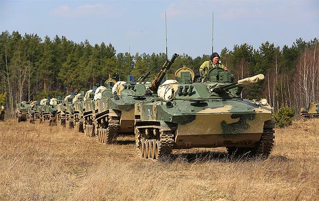 НАТО опасается ухудшения ситуации в Украине из-за учений РФ в Беларуси