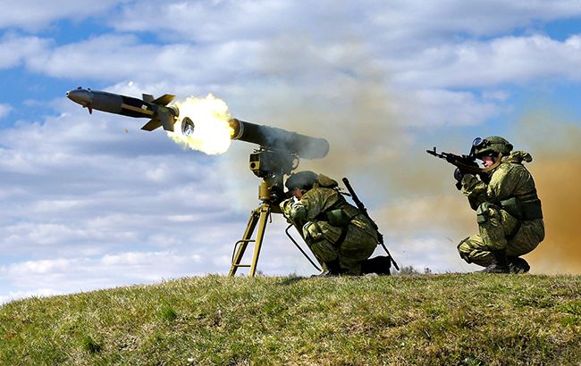 Россия начала военные учения в оккупированном Крыму