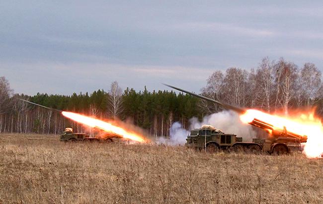 Две трети украинцев считают Россию страной-агрессором