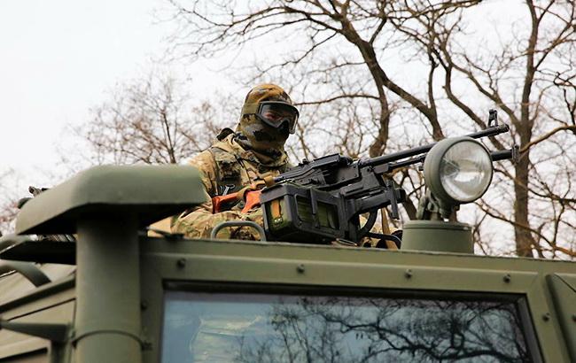 РФ начала поставлять оружие на Донбасс по нормам снабжения кадровой армии, - Тымчук