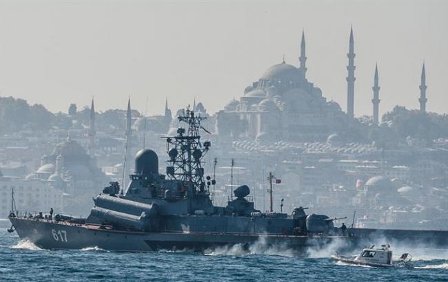 Россия договорилась с Сирией об аренде военно-морской базы на 49 лет