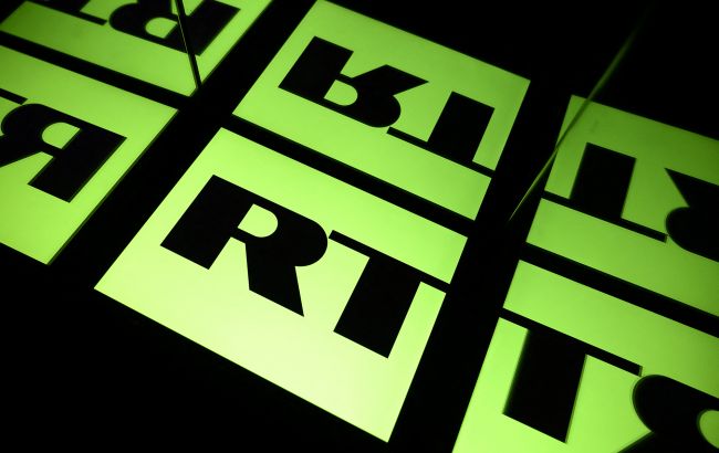 Пропагандистський телеканал RT заявив про своє закриття у Франції
