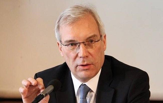 Постпред РФ заявил, что действия НАТО "подрывают безопасность" в Восточной Европе