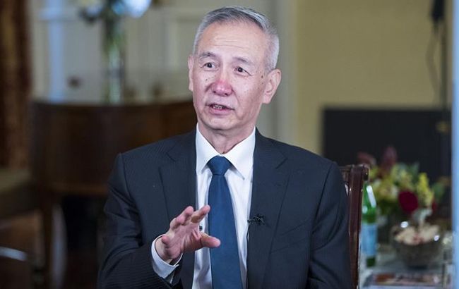 Віце-прем'єр Китаю скоротив візит до США після заяви Трампа про мита